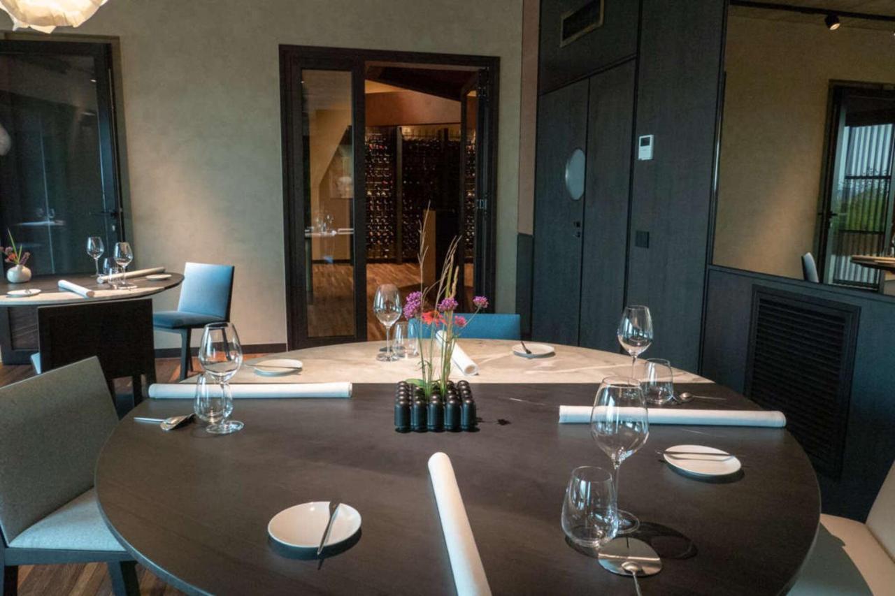 Ca' Del Profeta Ristorante & Relais Montegrosso dʼAsti Exterior foto