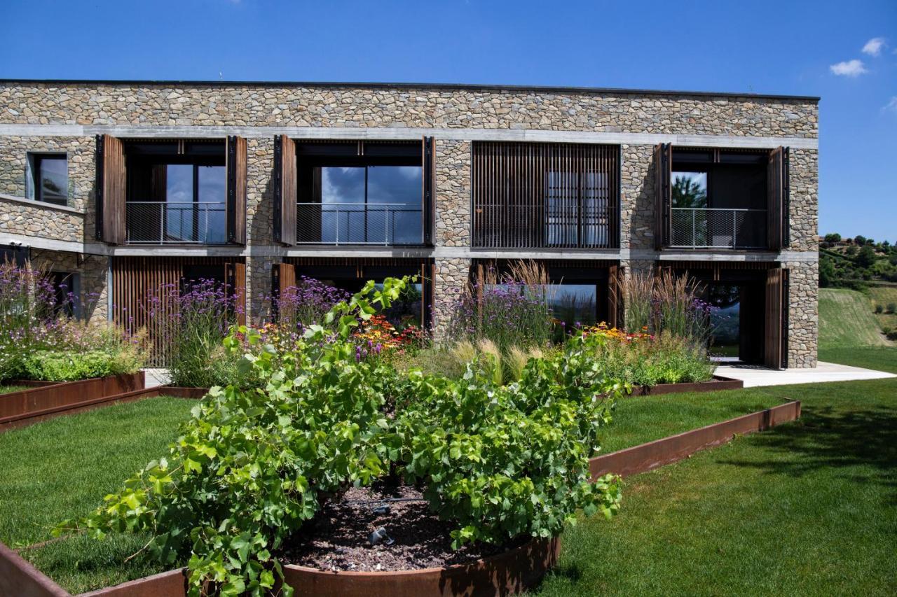 Ca' Del Profeta Ristorante & Relais Montegrosso dʼAsti Exterior foto